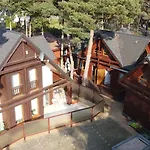 Aqua Dom Caloroczny Do 10 Osob Villa