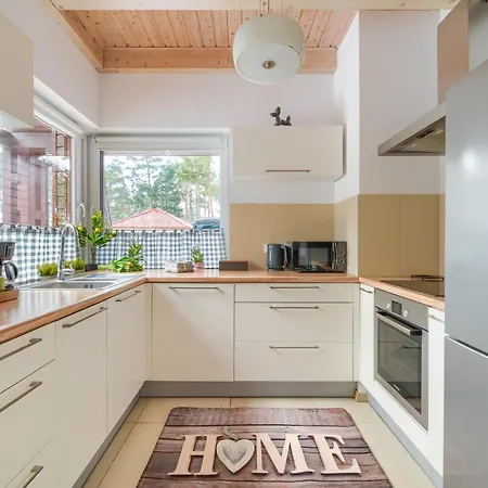 Aqua Dom Caloroczny Do 10 Osob Vila *