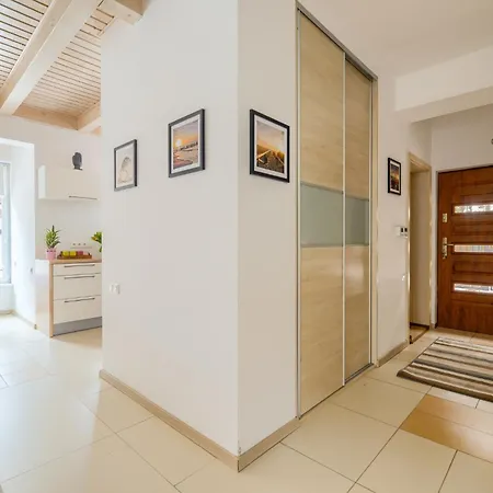 Villa Aqua Dom Caloroczny Do 10 Osob Pobierowo