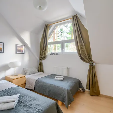 Aqua Dom Caloroczny Do 10 Osob