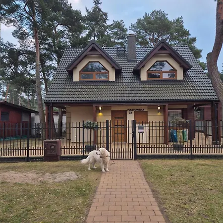 Aqua Dom Caloroczny Do 10 Osob * Pobierowo