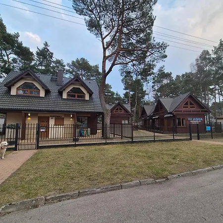 Villa Aqua Dom Caloroczny Do 10 Osob Pobierowo