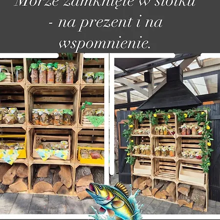 Aqua Dom Caloroczny Do 10 Osob Vila *