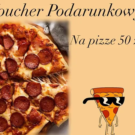 Aqua Dom Caloroczny Do 10 Osob Pobierowo