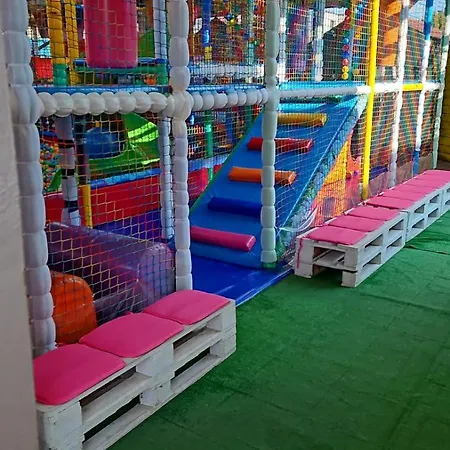 Βίλα Aqua Dom Caloroczny Do 10 Osob Pobierowo