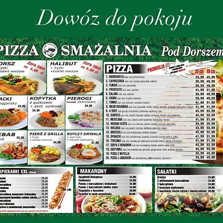 Aqua Dom Caloroczny Do 10 Osob *