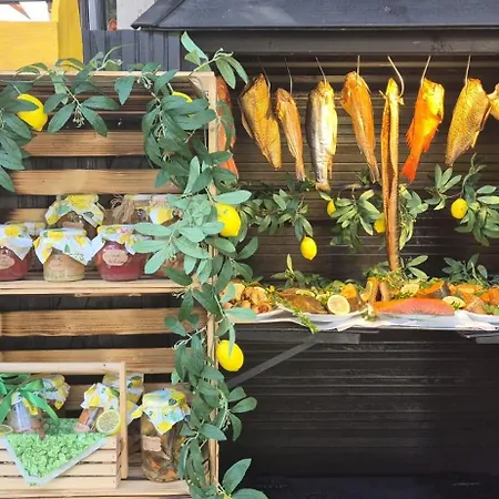 Vila Aqua Dom Caloroczny Do 10 Osob Pobierowo