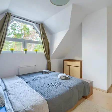 Aqua Dom Caloroczny Do 10 Osob Vila