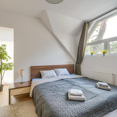 Vila Aqua Dom Caloroczny Do 10 Osob Pobierowo