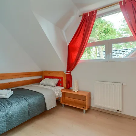 Vila Aqua Dom Caloroczny Do 10 Osob