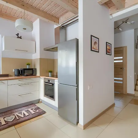 Villa Aqua Dom Caloroczny Do 10 Osob Pobierowo
