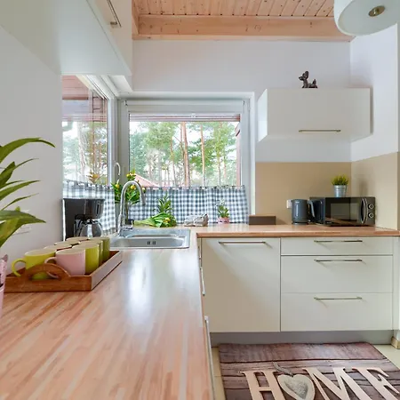 Aqua Dom Caloroczny Do 10 Osob Pobierowo