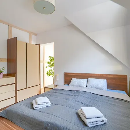 Aqua Dom Caloroczny Do 10 Osob Vila Pobierowo