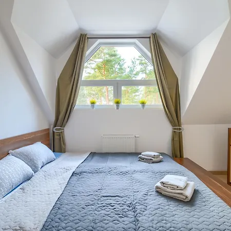 Vila Aqua Dom Caloroczny Do 10 Osob *