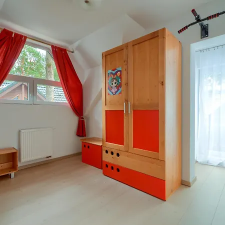 Aqua Dom Caloroczny Do 10 Osob