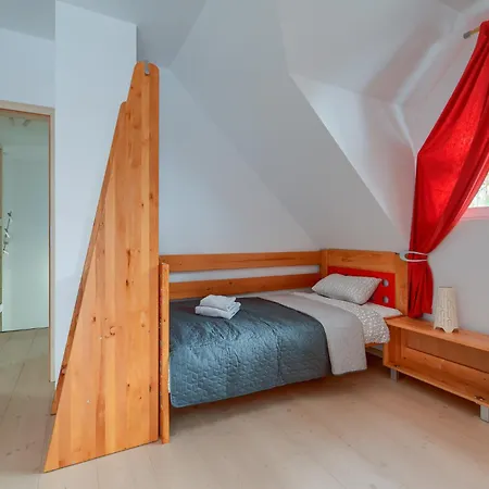 Aqua Dom Caloroczny Do 10 Osob Vila