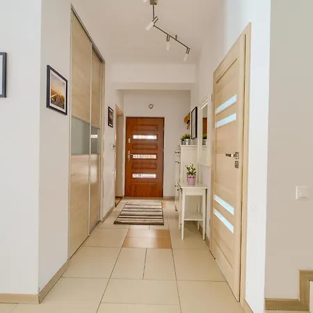 Aqua Dom Caloroczny Do 10 Osob *