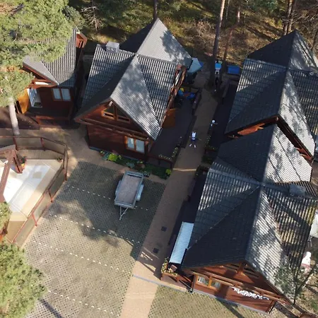 Vila Aqua Dom Caloroczny Do 10 Osob Pobierowo