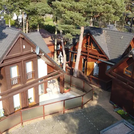 Aqua Dom Caloroczny Do 10 Osob Vila