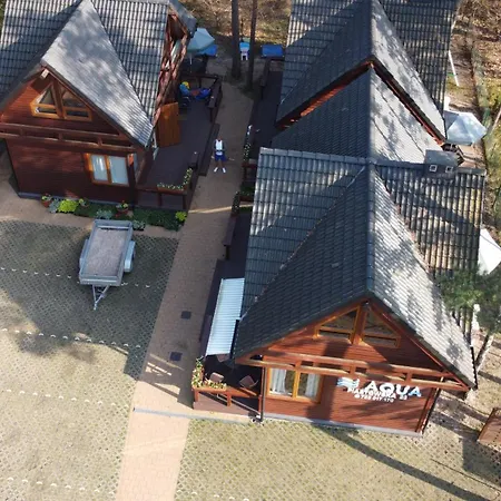 Aqua Dom Caloroczny Do 10 Osob * Pobierowo