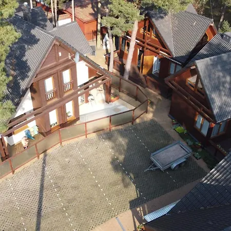 Vila Aqua Dom Caloroczny Do 10 Osob Pobierowo