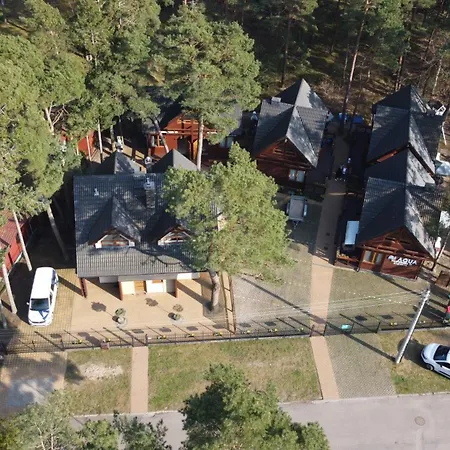 Vila Aqua Dom Caloroczny Do 10 Osob Pobierowo