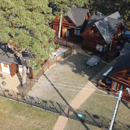 Aqua Dom Caloroczny Do 10 Osob Vila