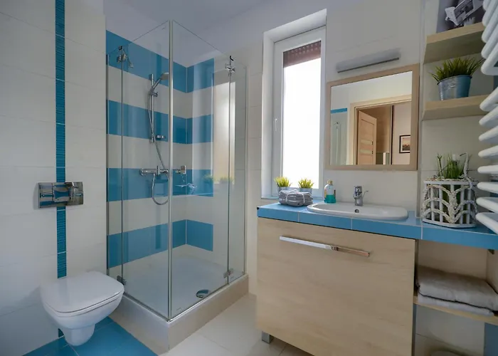 Aqua Dom Całoroczny Do 10 Osób