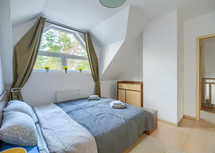 Aqua Dom Całoroczny Do 10 Osób Villa