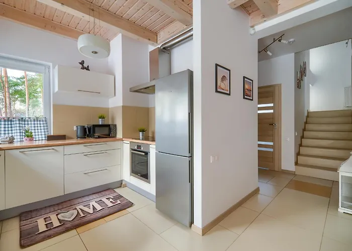 Villa Aqua Dom Całoroczny Do 10 Osób