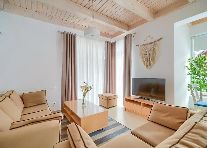 Aqua Dom Całoroczny Do 10 Osób Pobierowo