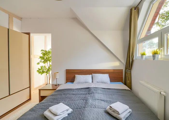 Villa Aqua Dom Całoroczny Do 10 Osób *