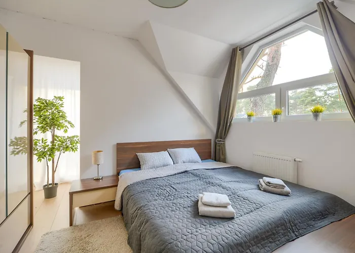 Villa Aqua Dom Całoroczny Do 10 Osób Pobierowo