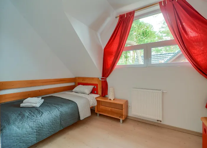 Villa Aqua Dom Całoroczny Do 10 Osób