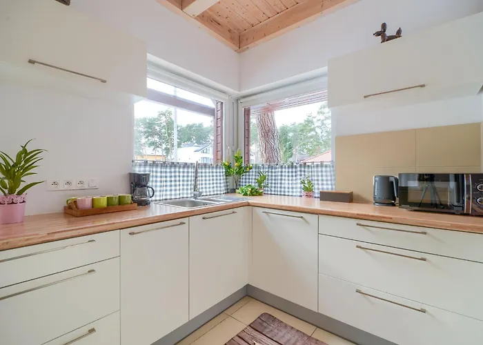 Villa Aqua Dom Całoroczny Do 10 Osób Pobierowo