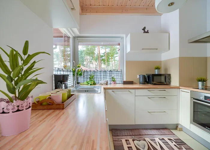 Aqua Dom Całoroczny Do 10 Osób Pobierowo