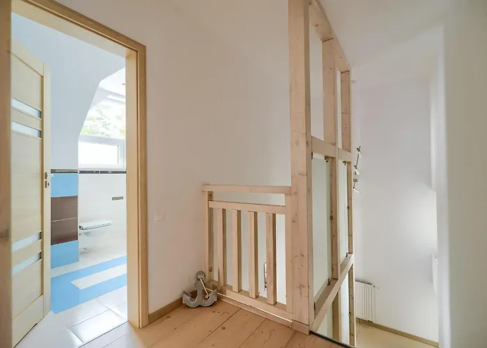 Aqua Dom Całoroczny Do 10 Osób Villa *