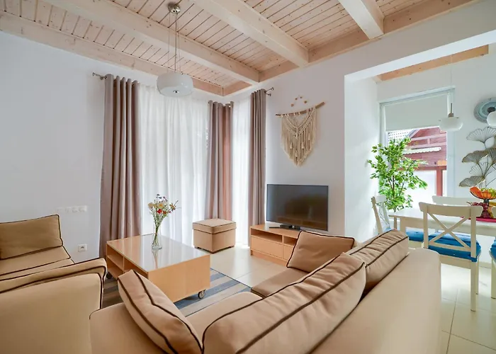 Villa Aqua Dom Całoroczny Do 10 Osób *