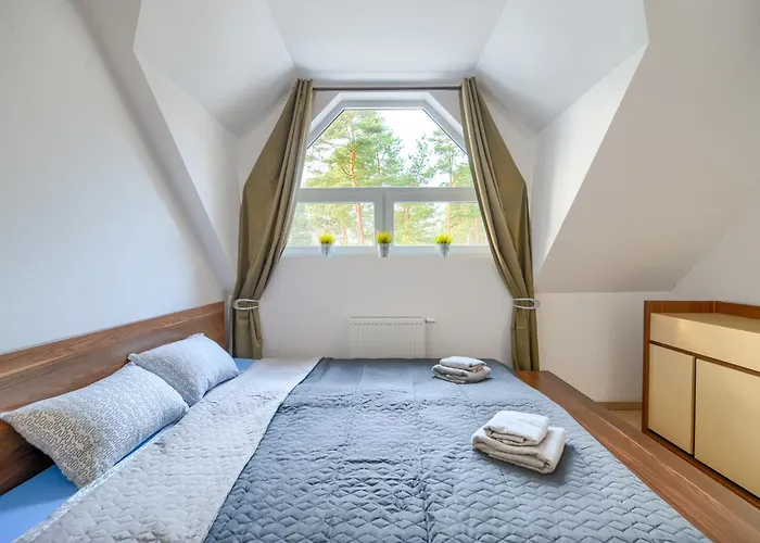 Villa Aqua Dom Całoroczny Do 10 Osób *