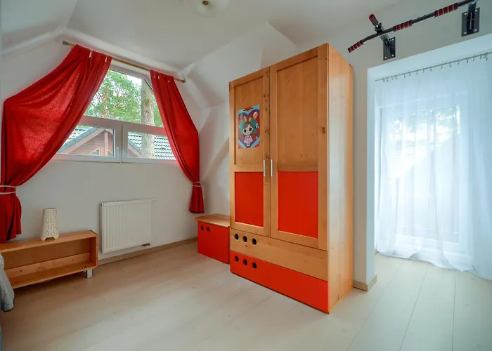 Aqua Dom Całoroczny Do 10 Osób