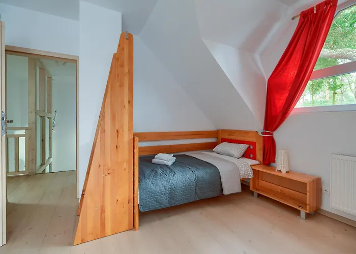 Aqua Dom Całoroczny Do 10 Osób Villa