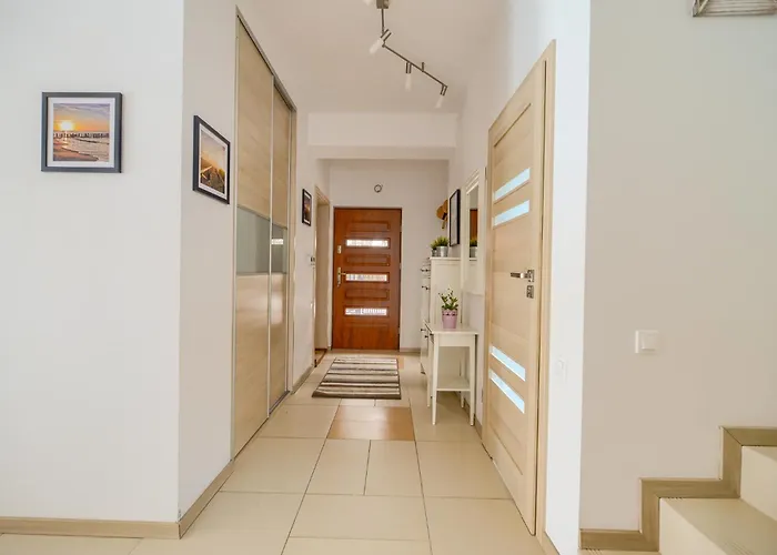 Aqua Dom Całoroczny Do 10 Osób *