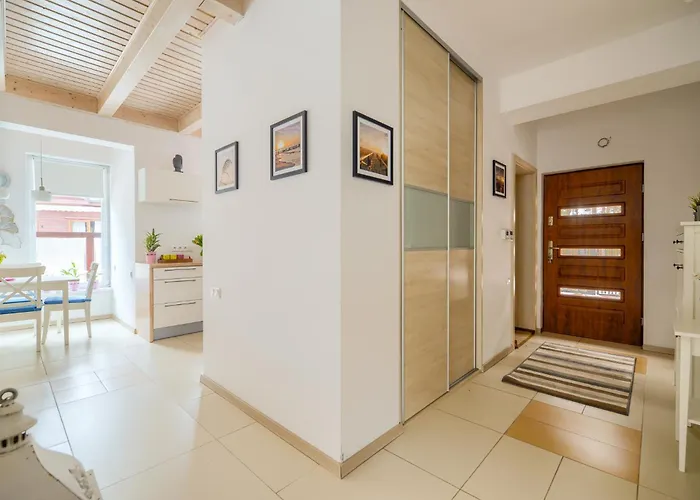 Aqua Dom Całoroczny Do 10 Osób Villa