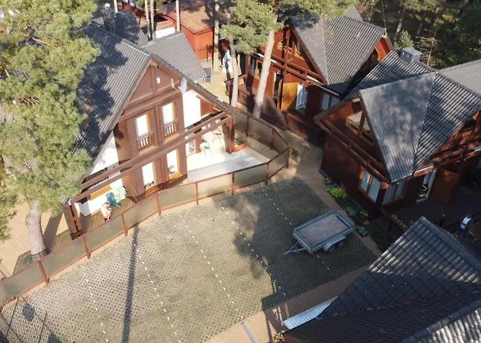 Villa Aqua Dom Całoroczny Do 10 Osób Pobierowo