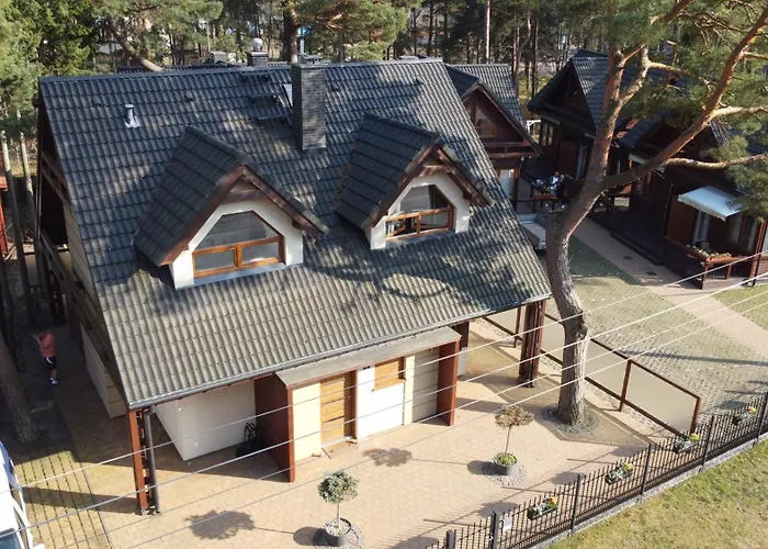 Aqua Dom Całoroczny Do 10 Osób Villa