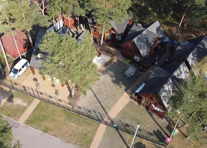 Aqua Dom Całoroczny Do 10 Osób Pobierowo